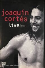 Joaquin Cortes Live DVD
