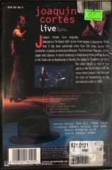 Joaquin Cortes Live DVD