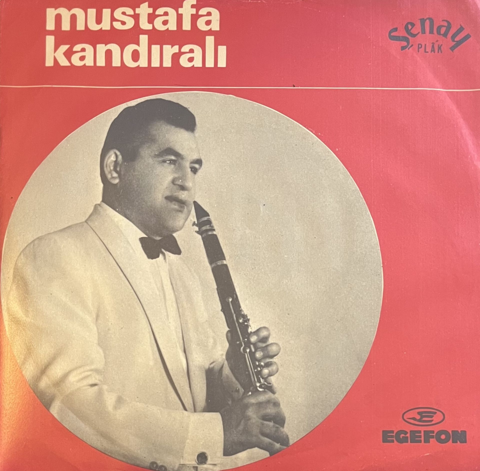 Mustafa Kandıralı - Bahriye Çiftetelli 45lik