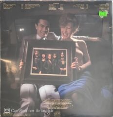 Scorpions Love Drive LP