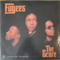 Fugees - The Score Double LP