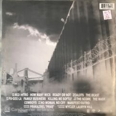 Fugees - The Score Double LP