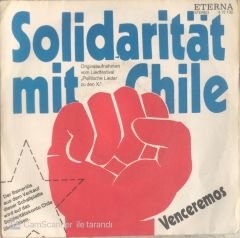 Solidaritat Mit Chile - Venceremos 45lik
