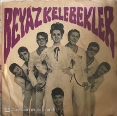 Beyaz Kelebekler Emmi Oğlu 45lik