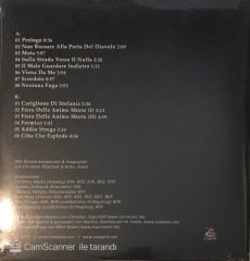 Sospetto Non Bussare Alla Porta Del Diavolo LP