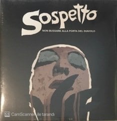 Sospetto Non Bussare Alla Porta Del Diavolo LP