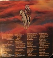 Buddy Miles - Bicentennial gathering Of The Tribes LP