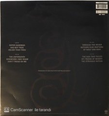 Metallica Double LP