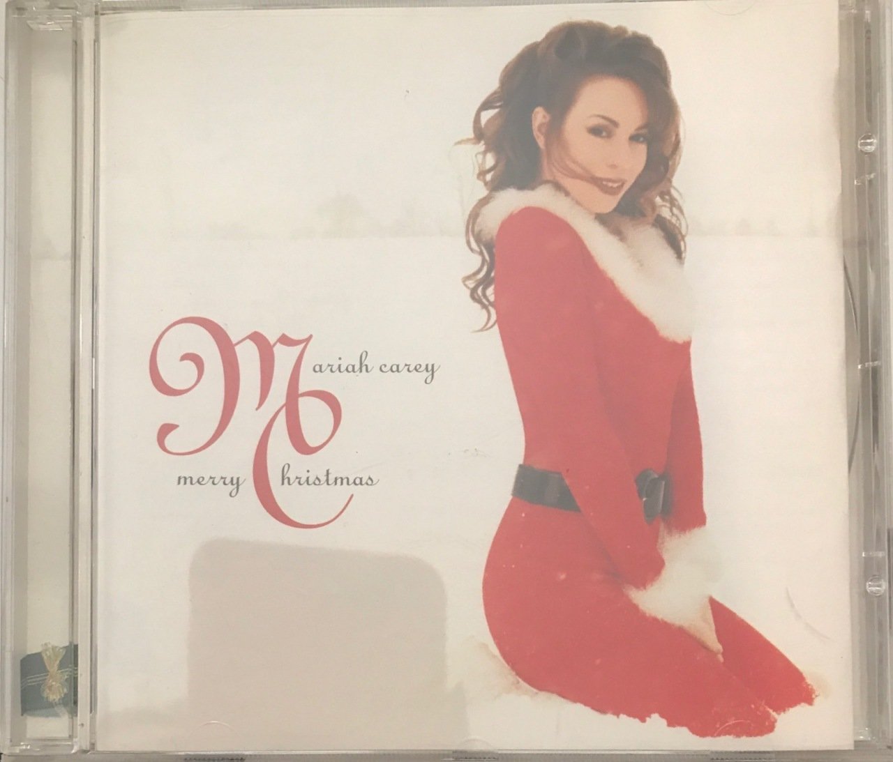 Marıah Carey Merry Christmas