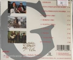 Le Temps Gitans Kuduz CD