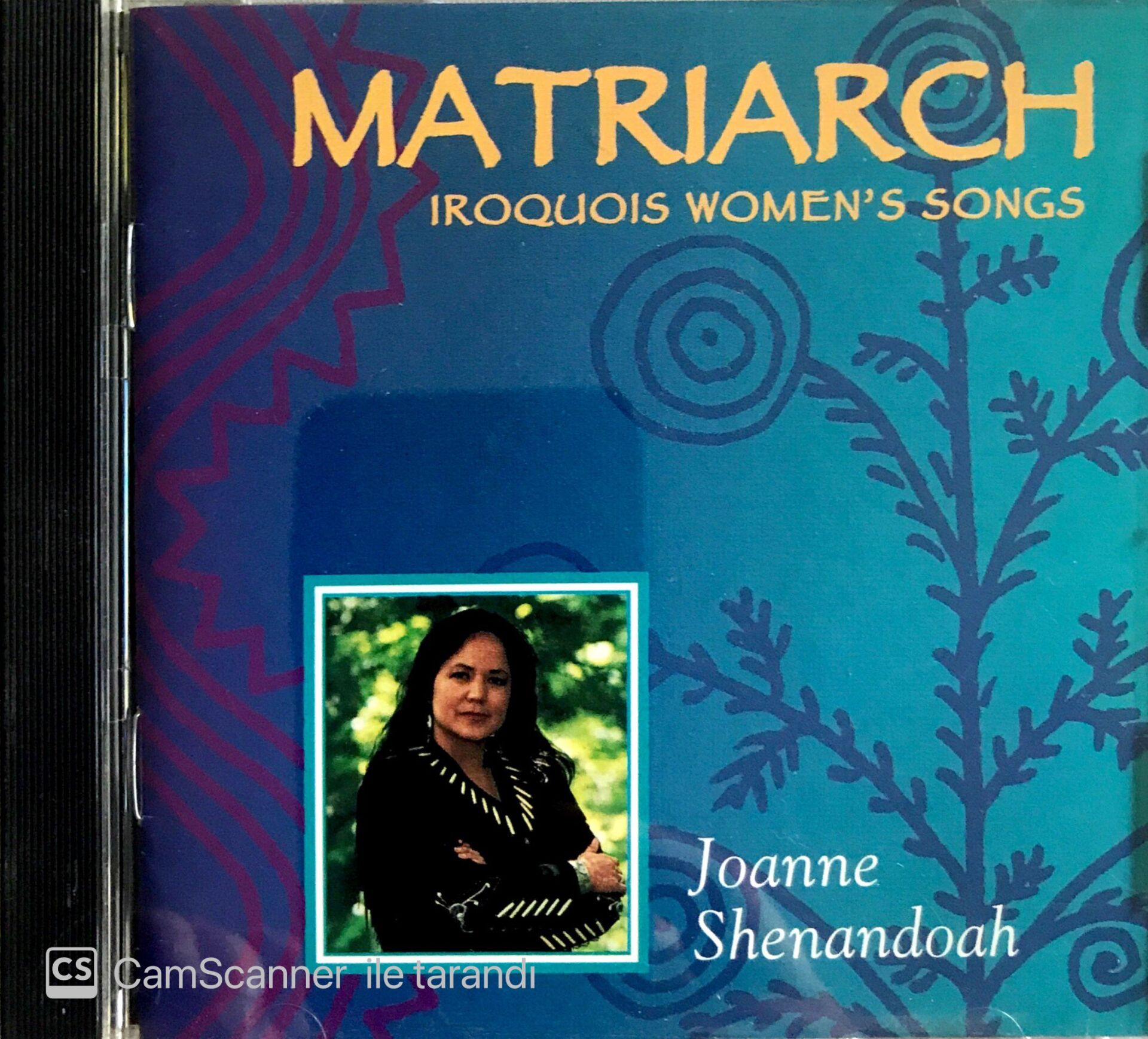 Joanne Shenandoah / Matriarch CD