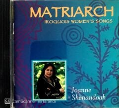 Joanne Shenandoah / Matriarch CD
