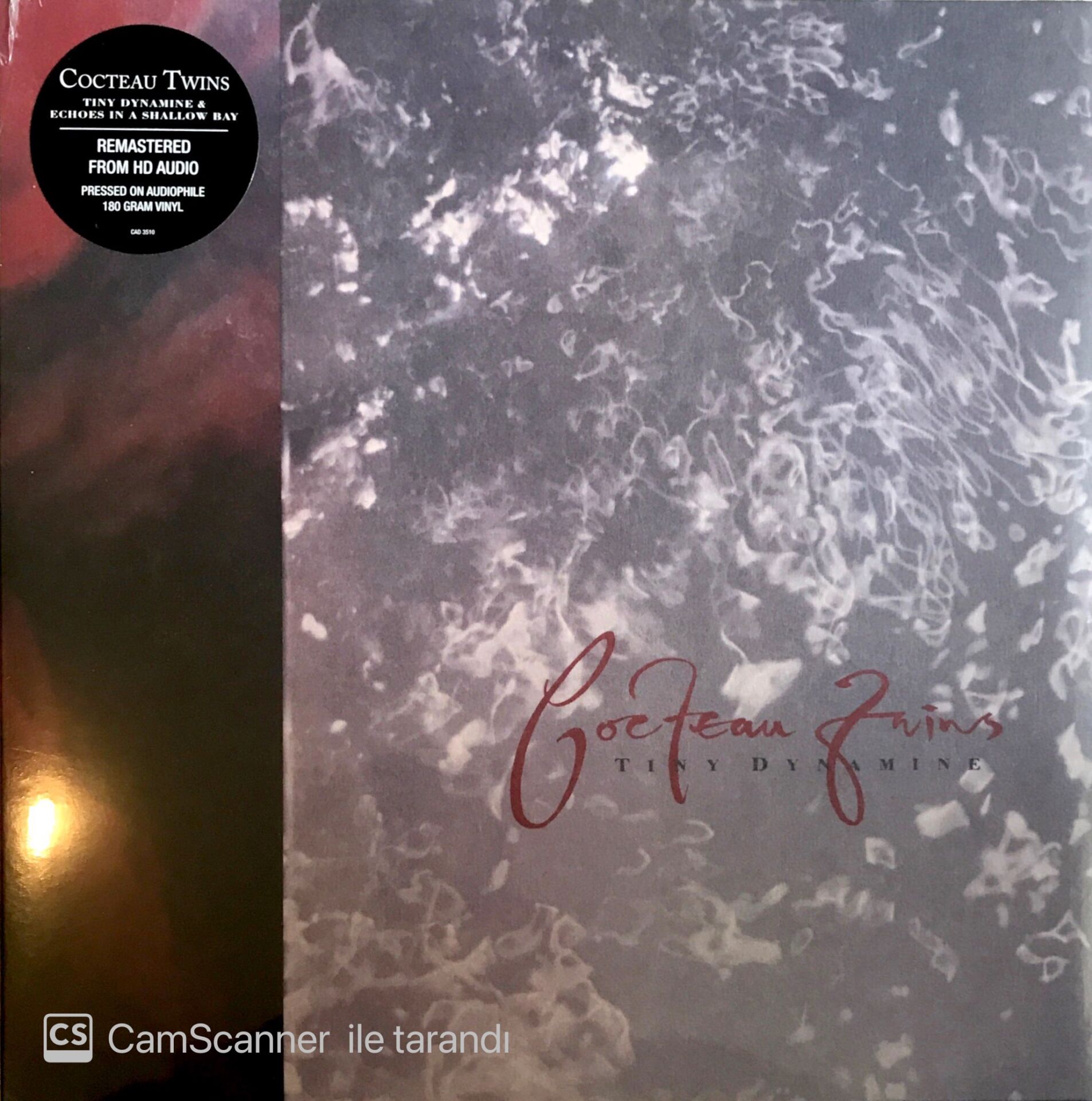 Cocteau Twins – Tiny Dynamine