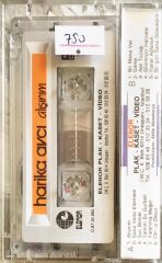 Harika Avcı - Alışırım - KASET