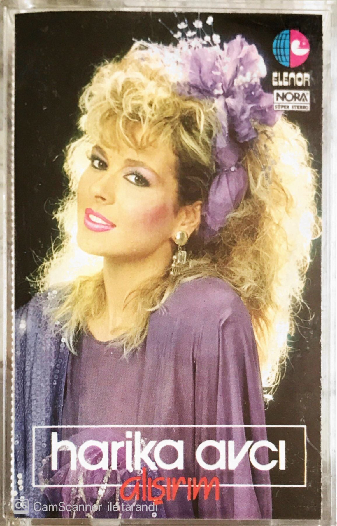 Harika Avcı - Alışırım - KASET