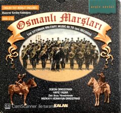 Osmanlı Marşları CD