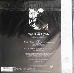 Bryan Ferry - The Right Stuff (Japonya Baskı) - LP