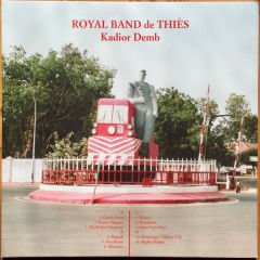 Royal Band De Thiès – Kadior Demb Double LP