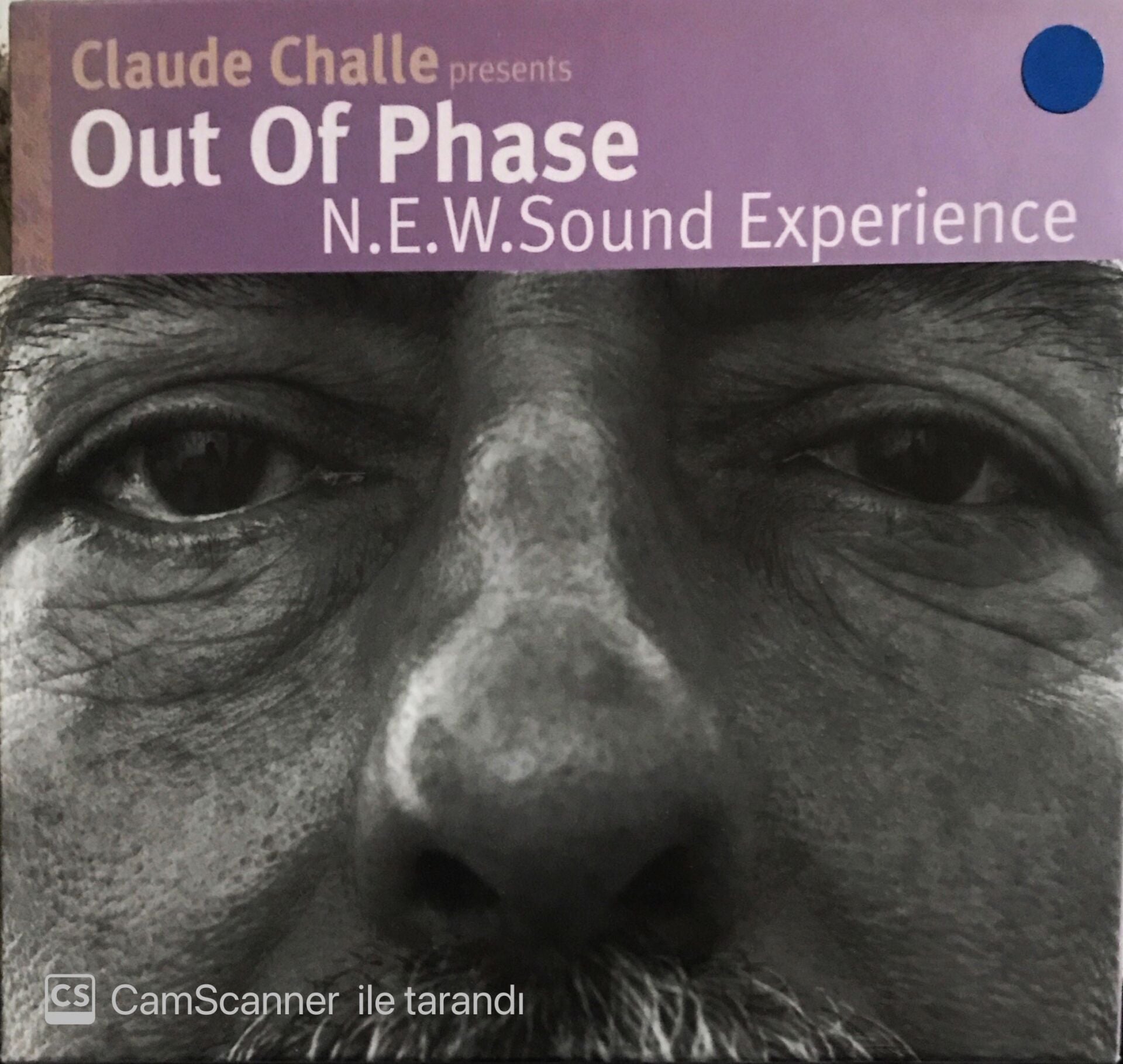 Claude Challe Presents Out Of Phase - N.E.W. Sound Experience - CD