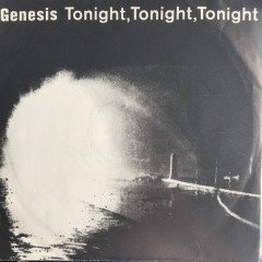 Genesis Tonight Tonight Tonight 45lik