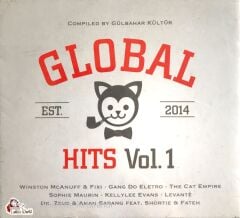 Global Hits Vol. 1 CD