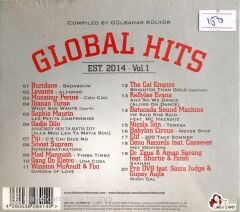 Global Hits Vol. 1 CD