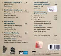 İstanbul'un Ses Telleri CD