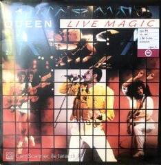 Queen / Live Magic LP