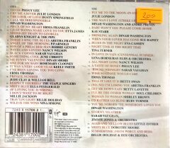 Lady Sings The Blues CD