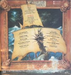 Jethro Tull - Broadsword LP