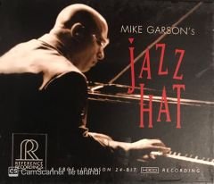 Mike Garson's - Jazz Hat CD