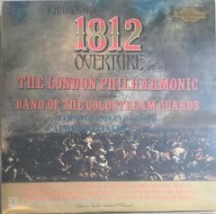 Tchaikovsky - 1812 Overture LP