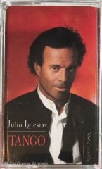 Julio Iglesias Tango KASET