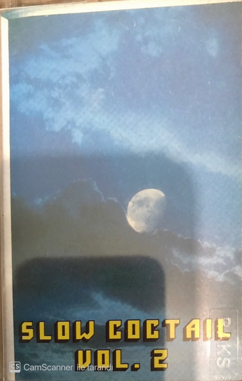 Slow Coctail Vol.2 KASET