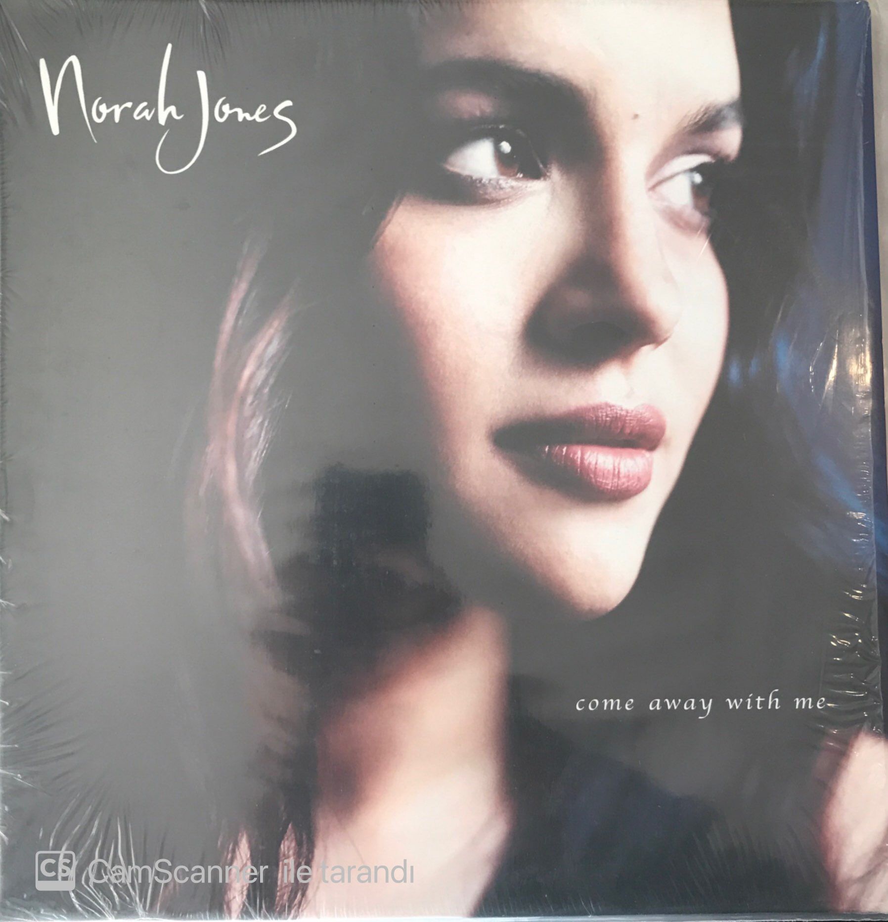 Norah Jones Come Away With Me LP