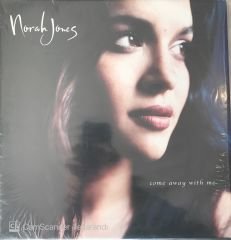 Norah Jones Come Away With Me LP