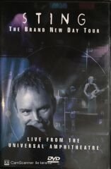 Sting The Brand New Day Tour Live DVD