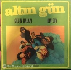 Altın Gün Gelin Halayı 45lik