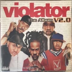 Violator - The Album V2.O Double LP