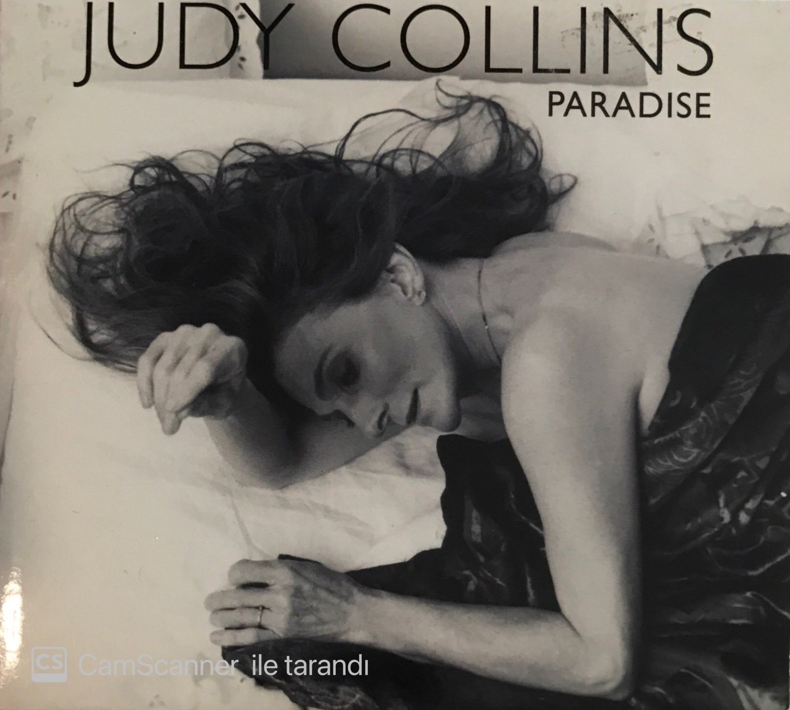 Judy Collins Paradise CD