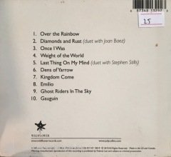 Judy Collins Paradise CD