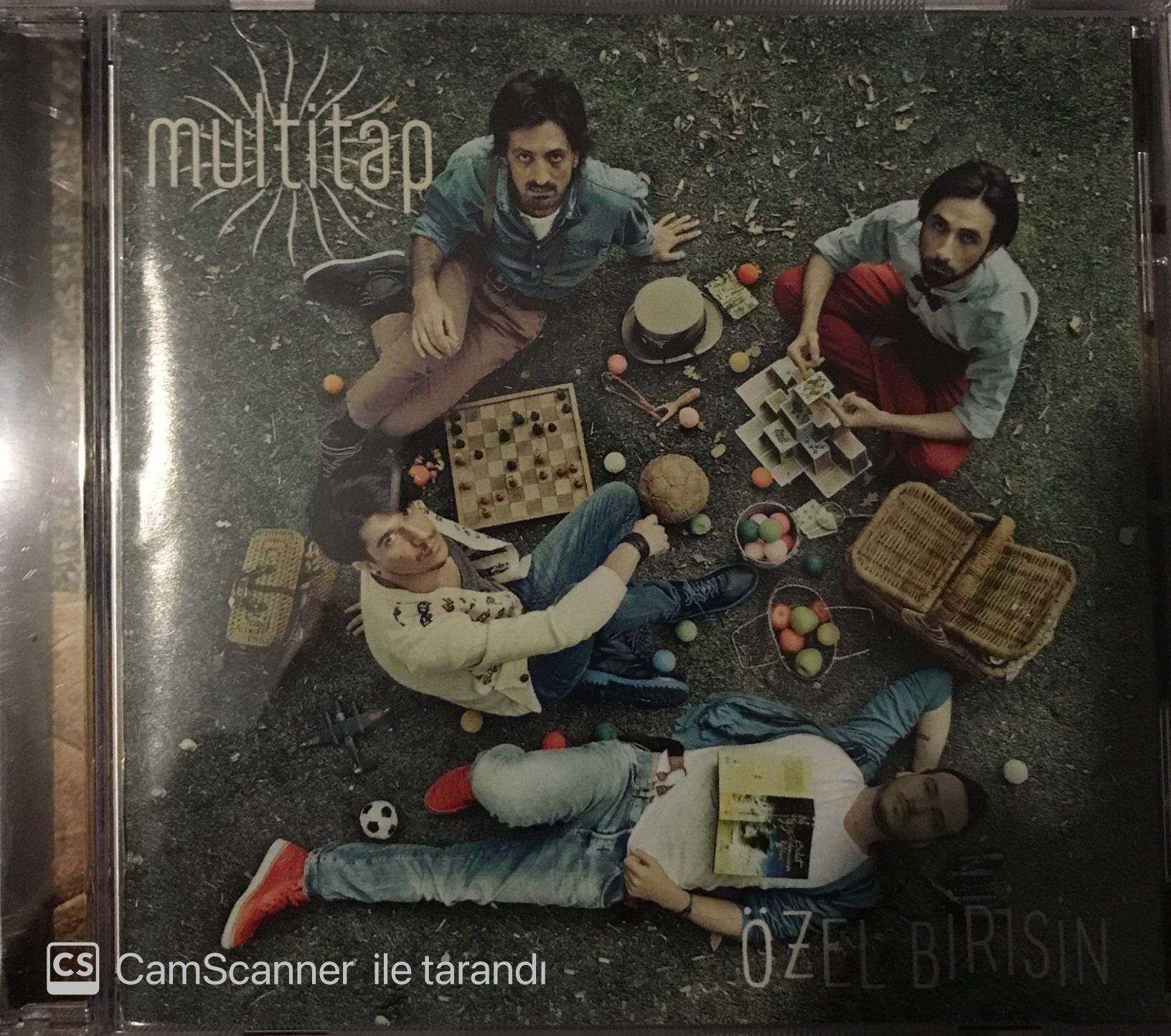 Multitap - Özel Birisin CD