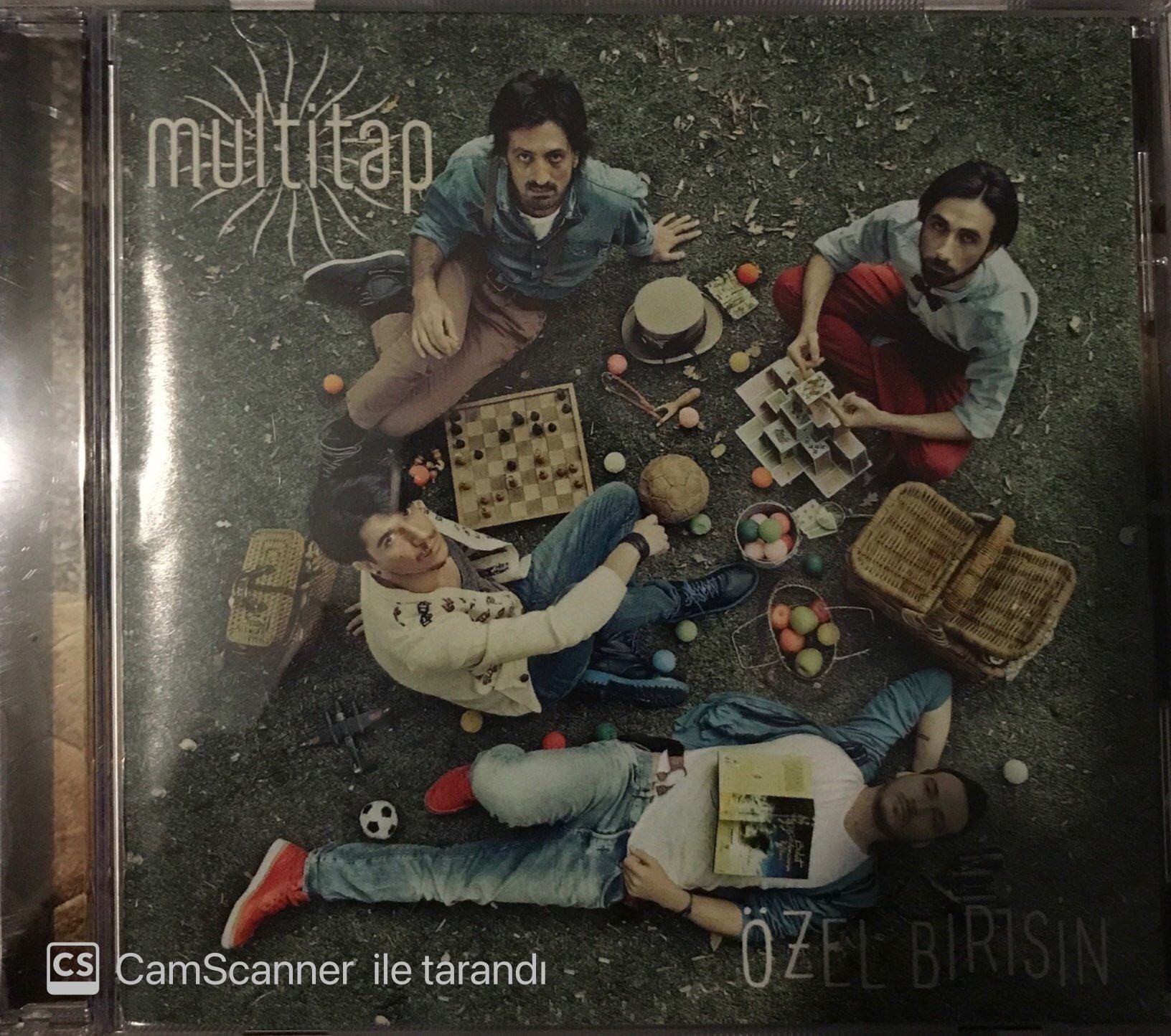 Multitap - Özel Birisin CD