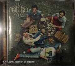Multitap - Özel Birisin CD