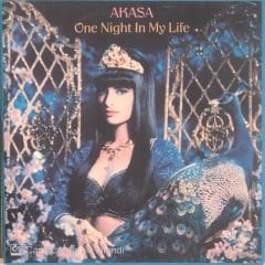 Akasa - One Night In My Life 45lik
