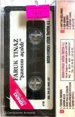 Faruk Tınaz - Şansım Açıldı KASET