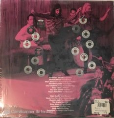 Ouch 16 Early 60's Instrumental Shakers LP