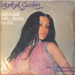 İstanbul Geceleri Oyun Havaları Turkish Belly - Dance Music LP