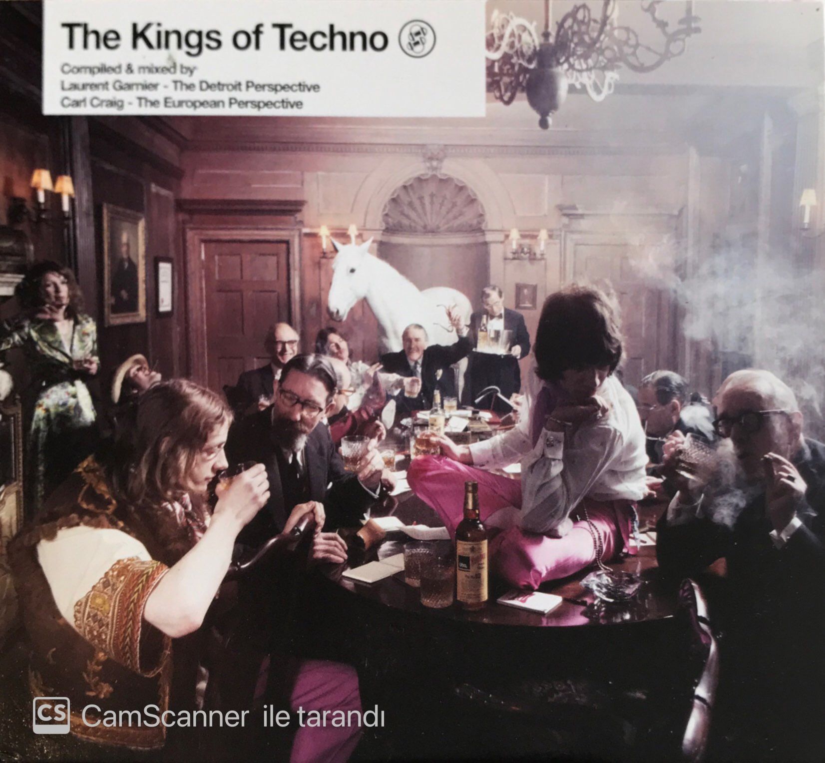 The Kings Of Techno 2 CD