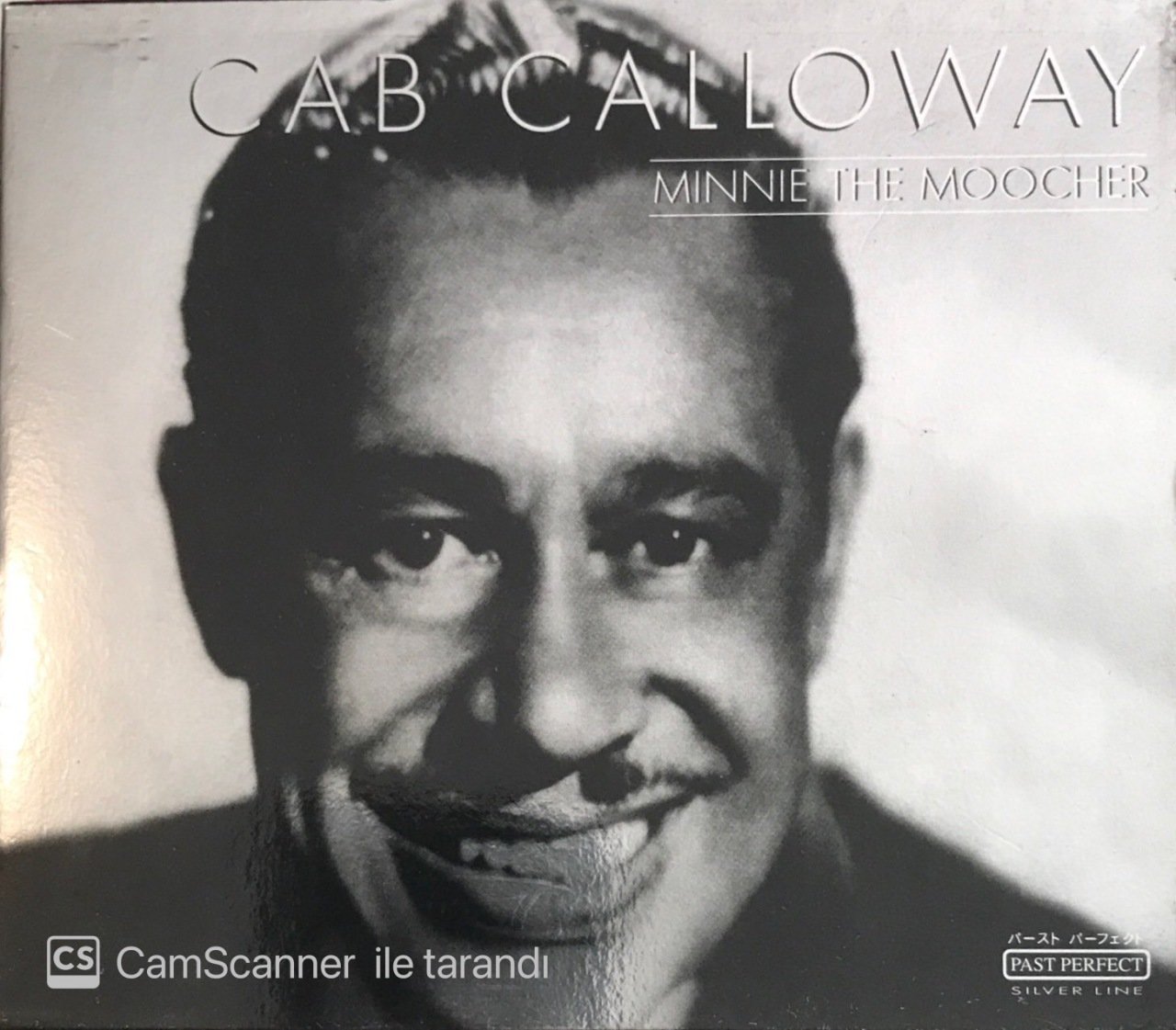 Cab Calloway Minnie The Moocher LP